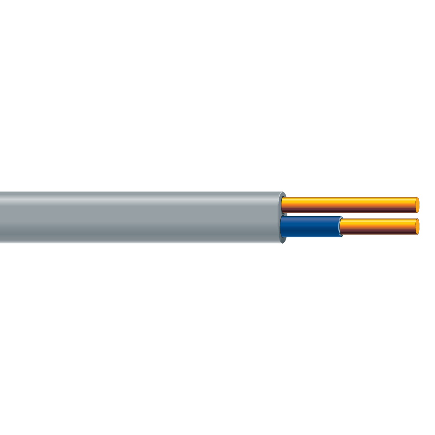 6241-Y Twin and Earth PVC Cable
